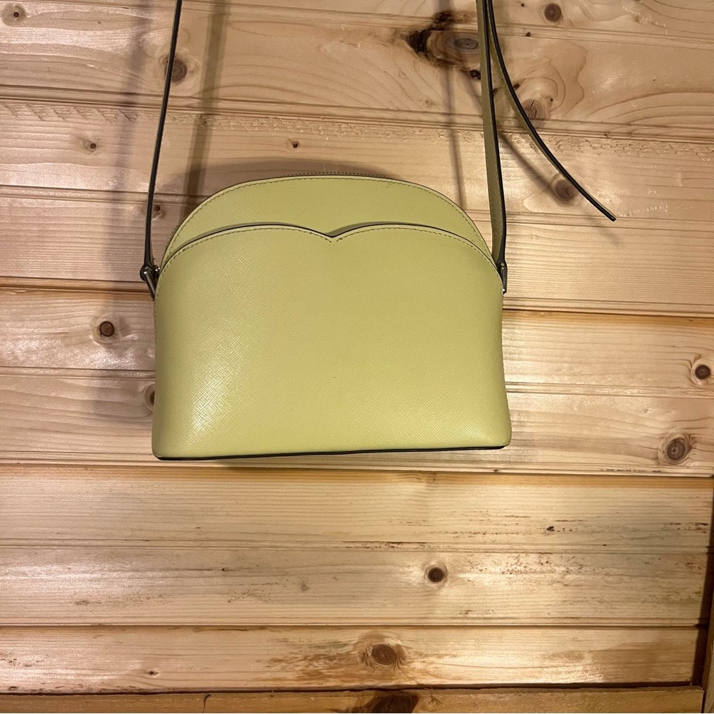 Kate Spade Yellow Crossbody Bag and Wallet Set - Picture 3 of 10